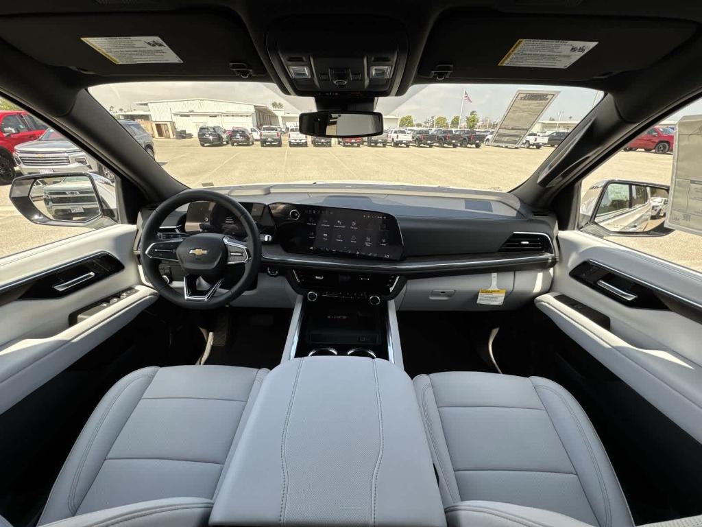 new 2025 Chevrolet Tahoe car, priced at $76,987