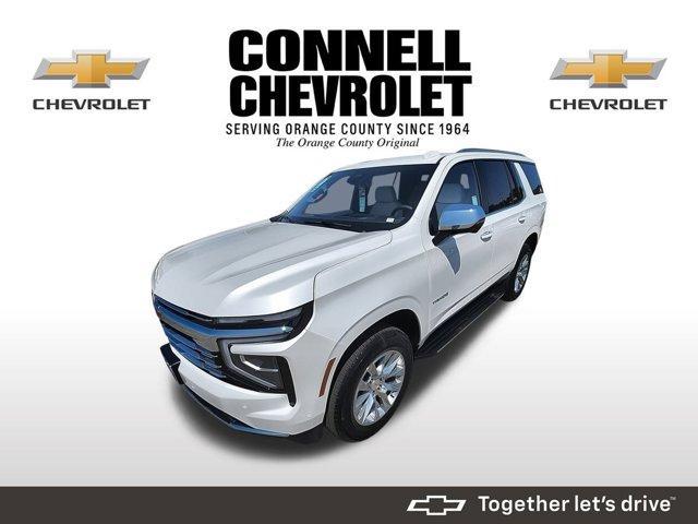 new 2025 Chevrolet Tahoe car, priced at $76,987