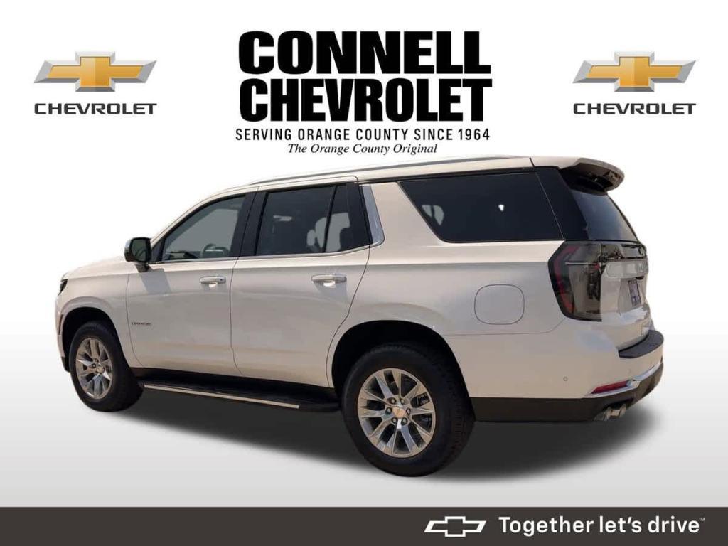 new 2025 Chevrolet Tahoe car, priced at $76,987
