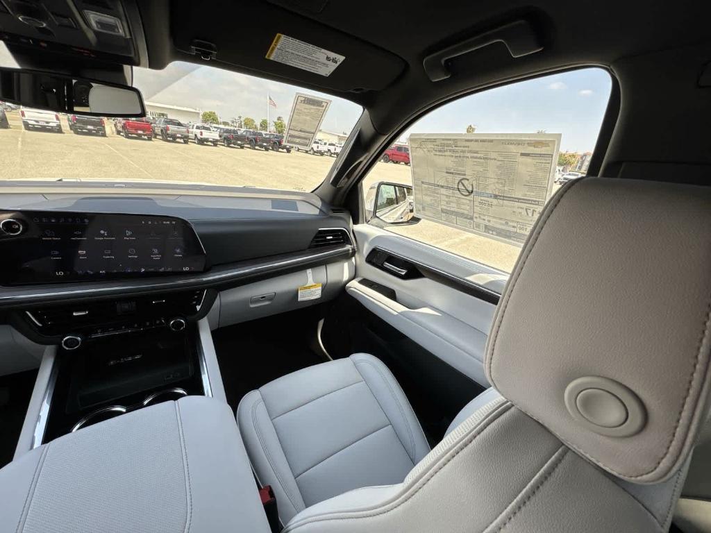 new 2025 Chevrolet Tahoe car, priced at $76,987
