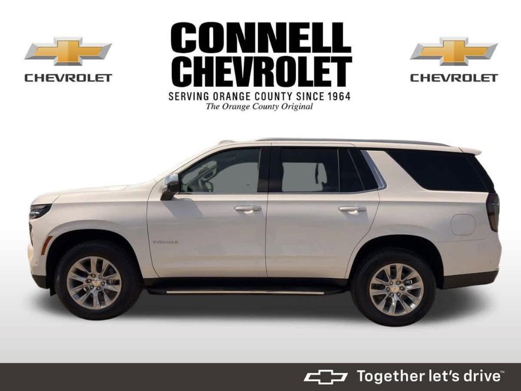 new 2025 Chevrolet Tahoe car, priced at $76,987
