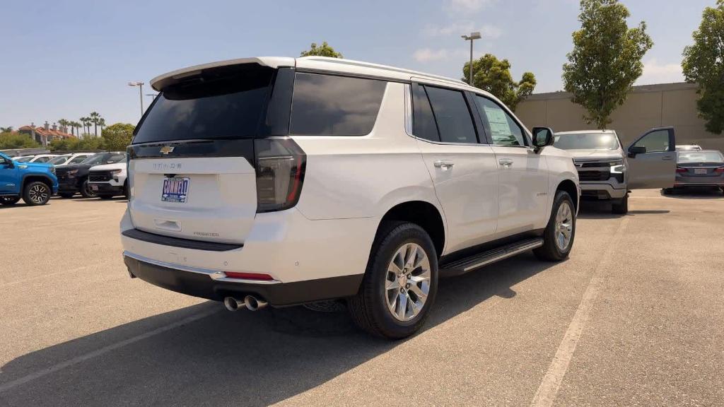 new 2025 Chevrolet Tahoe car, priced at $76,987