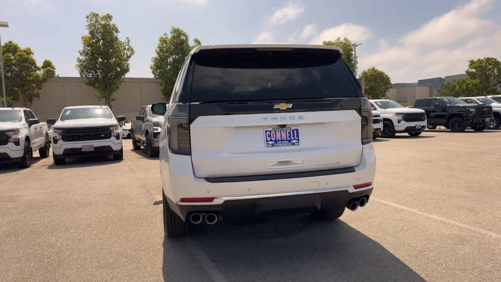 new 2025 Chevrolet Tahoe car, priced at $76,987