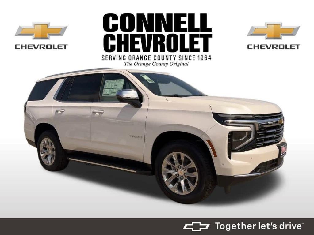 new 2025 Chevrolet Tahoe car, priced at $76,987