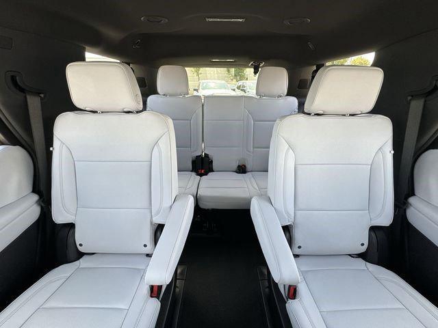 new 2025 Chevrolet Tahoe car, priced at $76,790