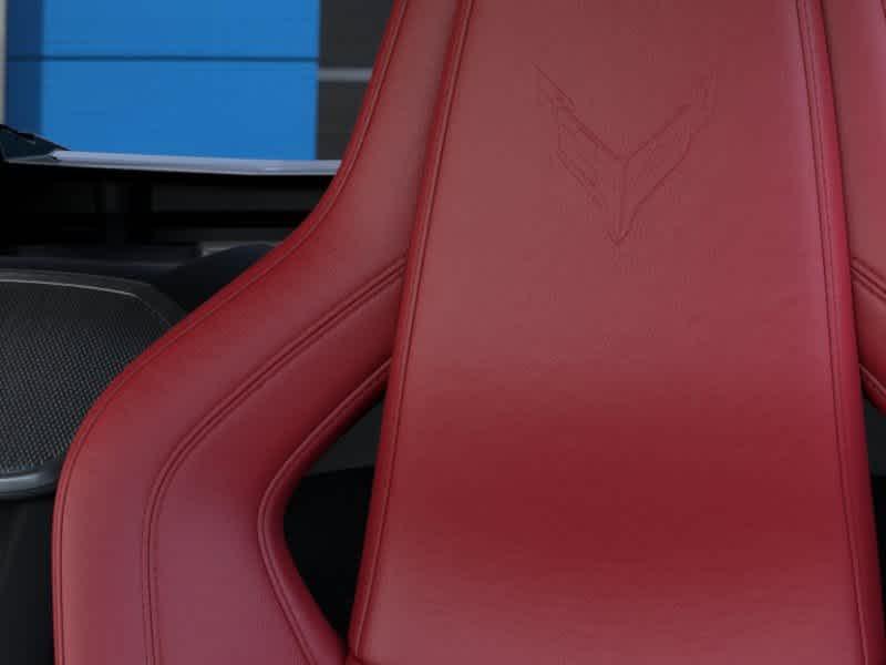 new 2025 Chevrolet Corvette car, priced at $73,283
