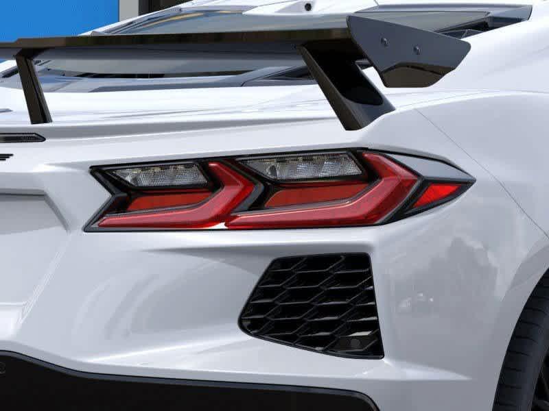 new 2025 Chevrolet Corvette car, priced at $73,283