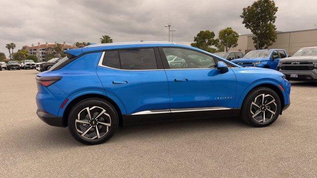 new 2025 Chevrolet Equinox EV car, priced at $33,038