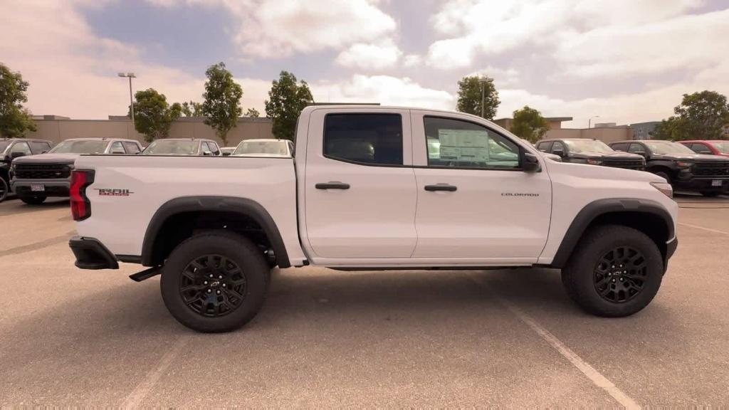 new 2024 Chevrolet Colorado car, priced at $39,338