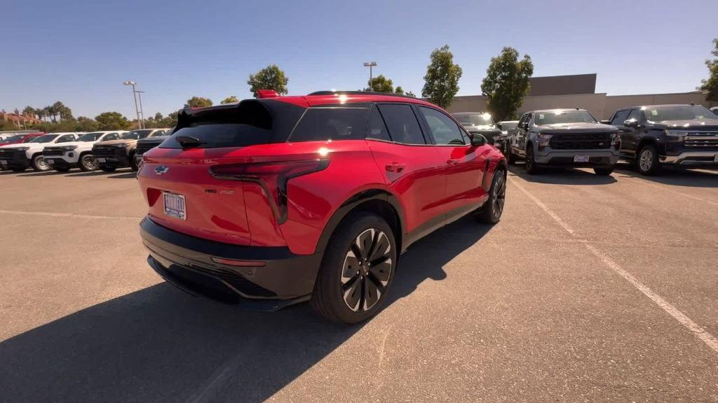 new 2024 Chevrolet Blazer EV car, priced at $39,493