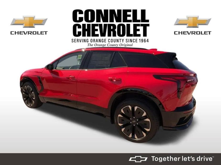 new 2024 Chevrolet Blazer EV car, priced at $39,493