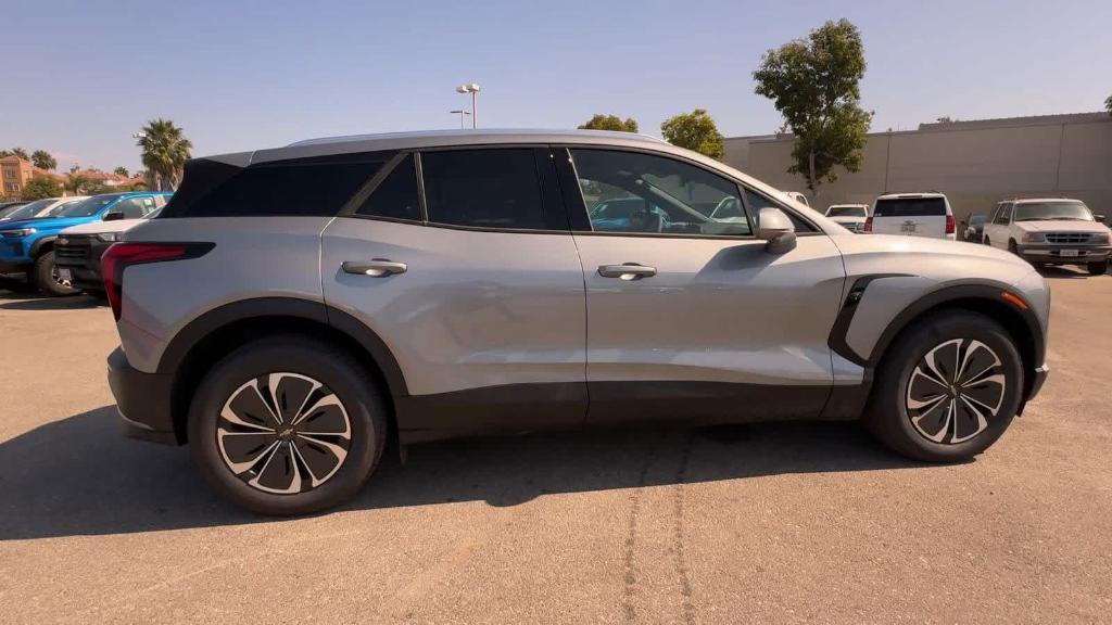 new 2025 Chevrolet Blazer EV car, priced at $48,133