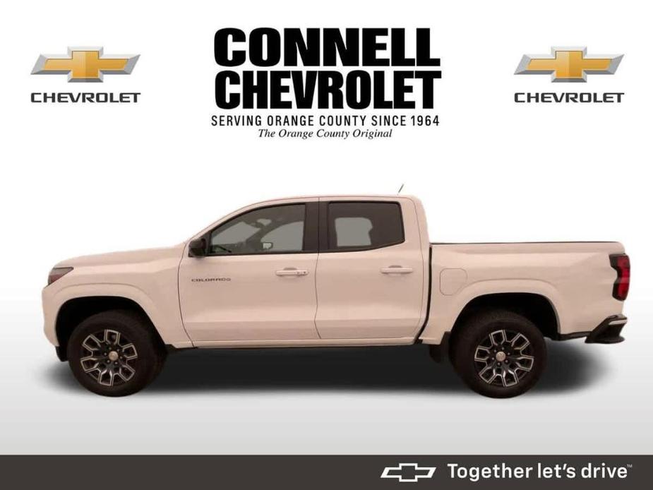 new 2023 Chevrolet Colorado car, priced at $32,204