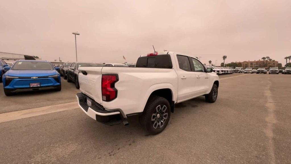 new 2023 Chevrolet Colorado car, priced at $32,204