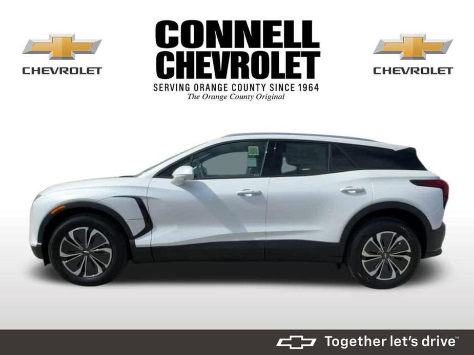 new 2024 Chevrolet Blazer EV car, priced at $36,088