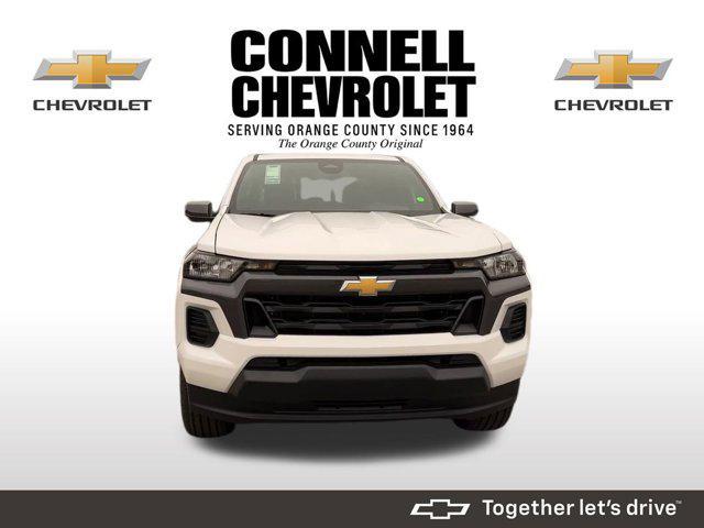 new 2025 Chevrolet Colorado car, priced at $37,538