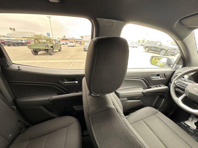 new 2025 Chevrolet Colorado car, priced at $37,538