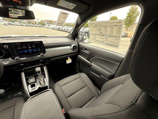 new 2025 Chevrolet Colorado car, priced at $37,538