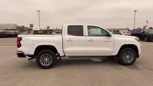 new 2025 Chevrolet Colorado car, priced at $37,538