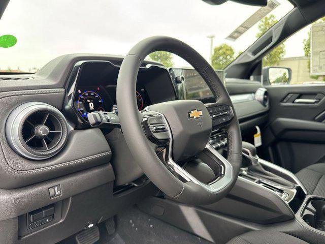 new 2025 Chevrolet Colorado car, priced at $37,538