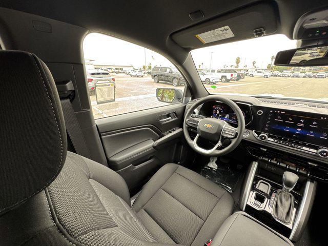 new 2025 Chevrolet Colorado car, priced at $37,538