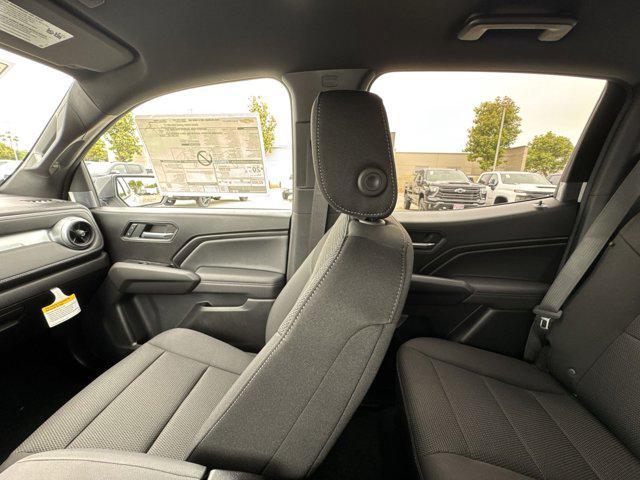 new 2025 Chevrolet Colorado car, priced at $37,538