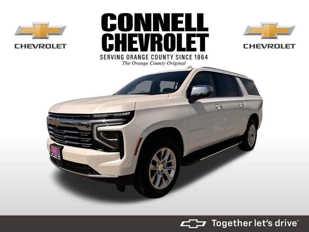 new 2025 Chevrolet Suburban car, priced at $79,290