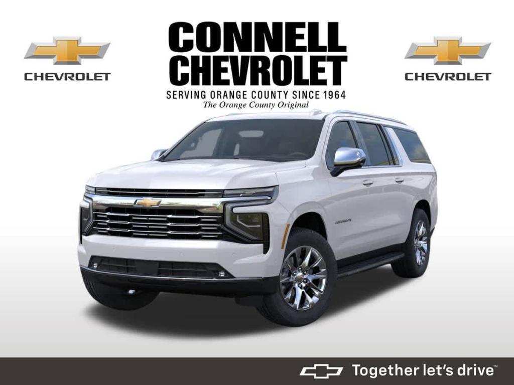 new 2025 Chevrolet Suburban car, priced at $79,988