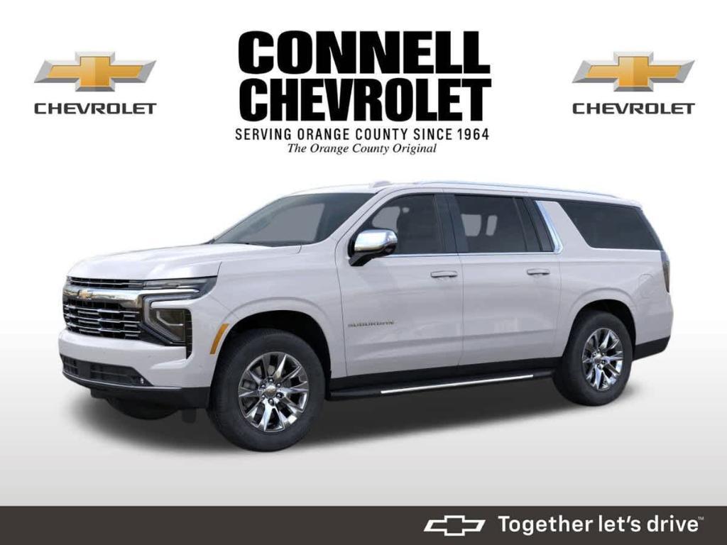 new 2025 Chevrolet Suburban car, priced at $79,988