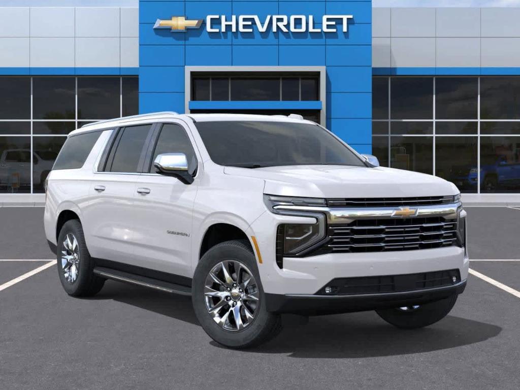 new 2025 Chevrolet Suburban car, priced at $79,988