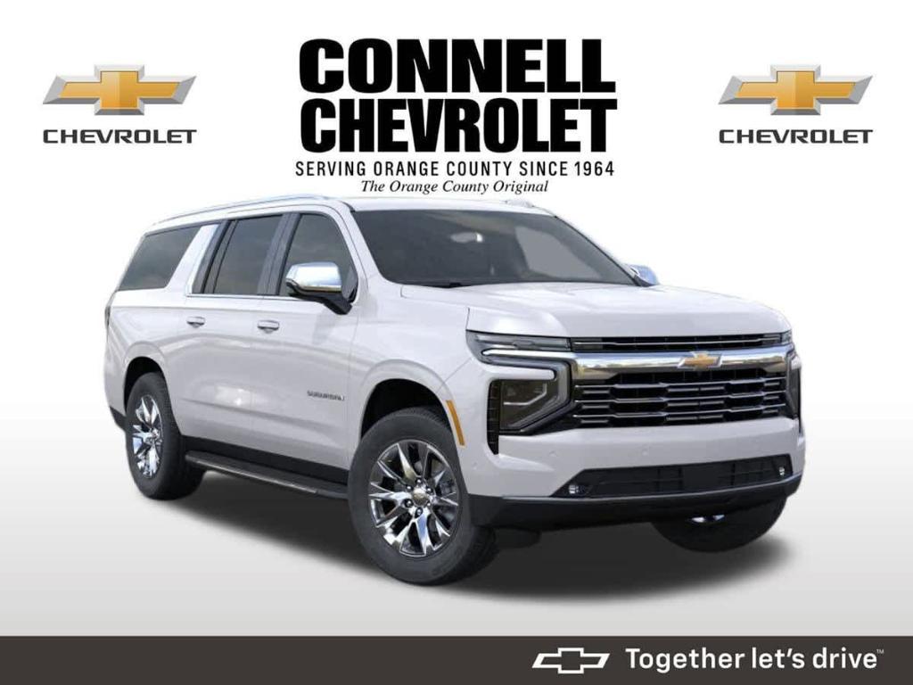 new 2025 Chevrolet Suburban car, priced at $79,988
