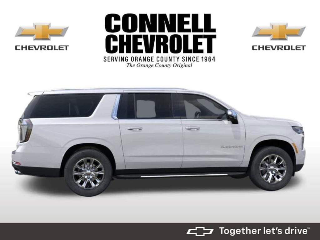 new 2025 Chevrolet Suburban car, priced at $79,988