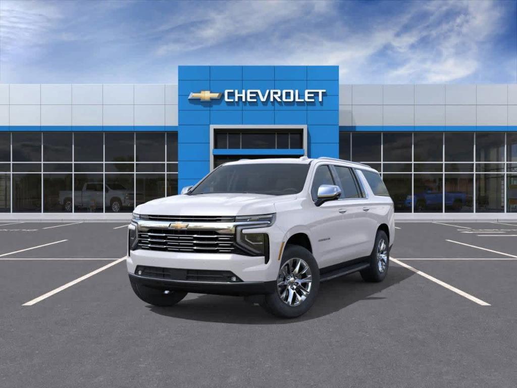 new 2025 Chevrolet Suburban car, priced at $79,988
