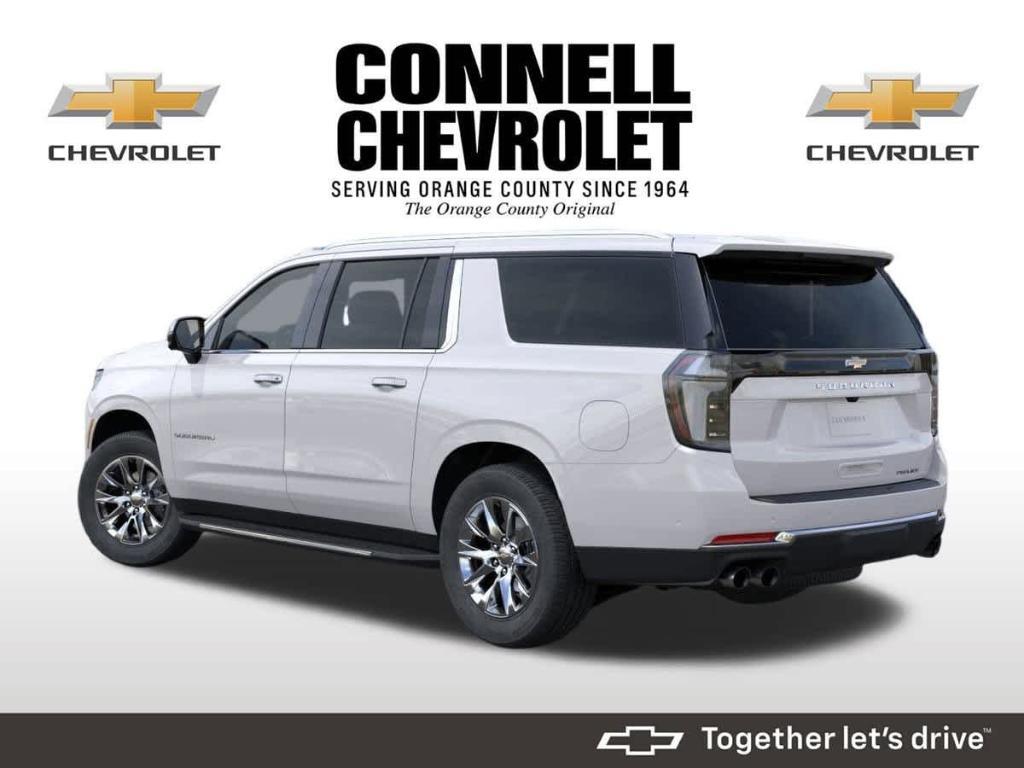 new 2025 Chevrolet Suburban car, priced at $79,988