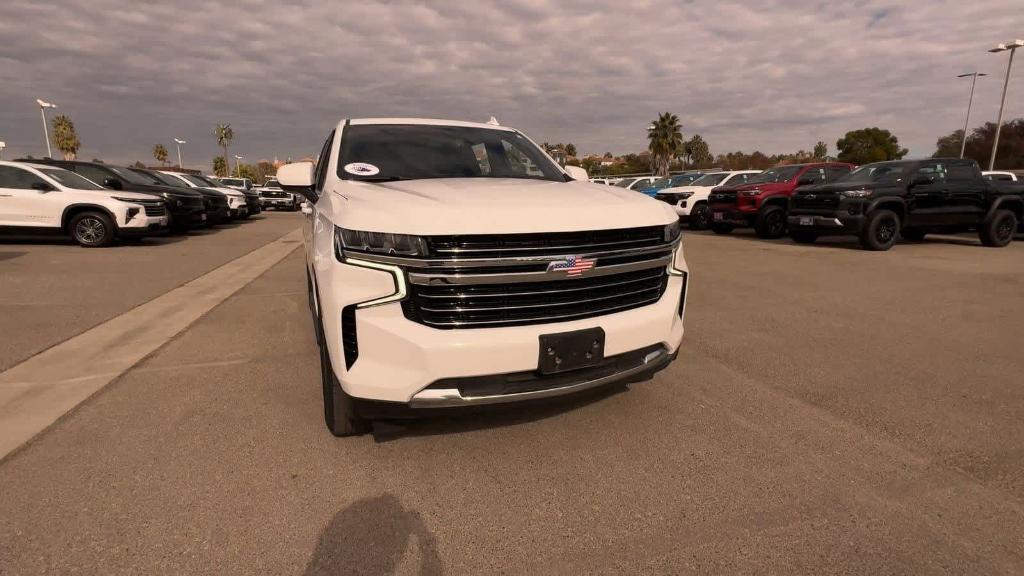 used 2021 Chevrolet Tahoe car, priced at $54,999