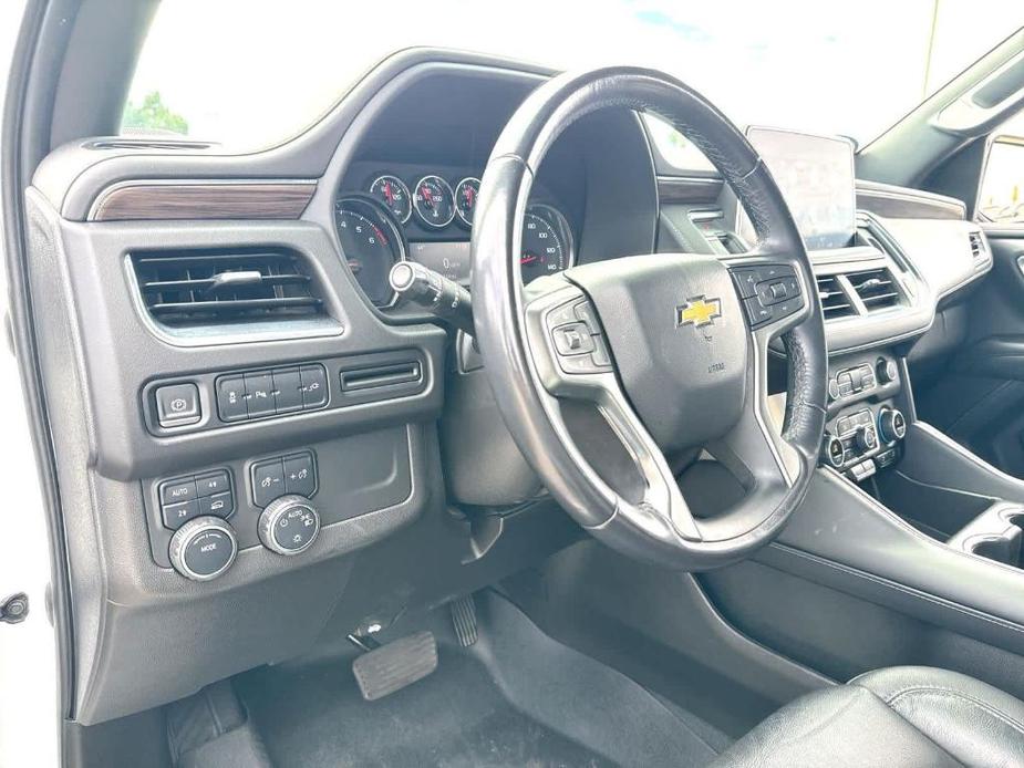 used 2021 Chevrolet Tahoe car, priced at $54,999