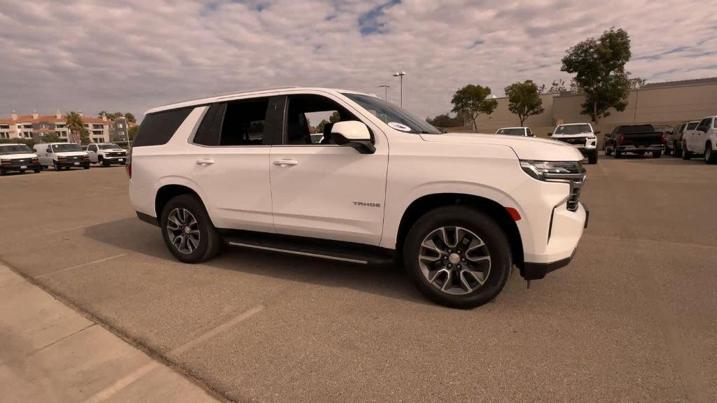 used 2021 Chevrolet Tahoe car, priced at $54,999