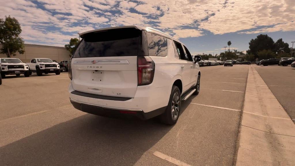 used 2021 Chevrolet Tahoe car, priced at $54,999