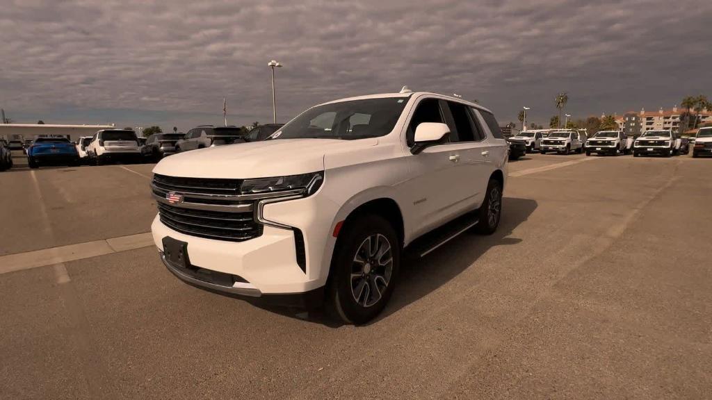 used 2021 Chevrolet Tahoe car, priced at $54,999