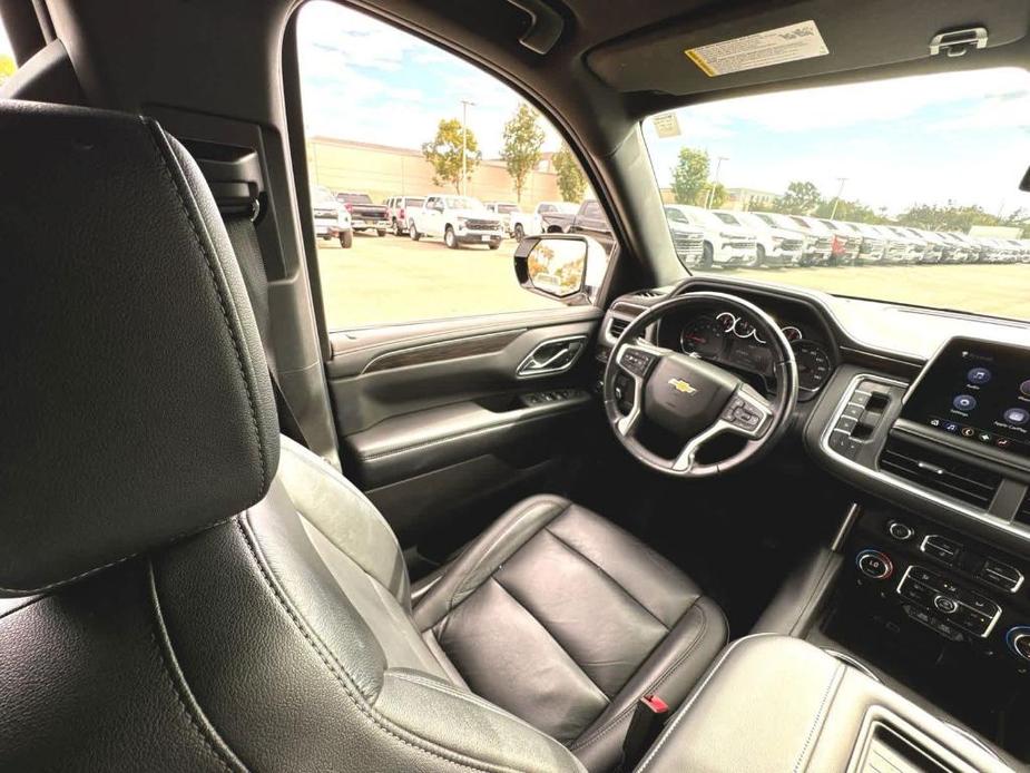 used 2021 Chevrolet Tahoe car, priced at $54,999