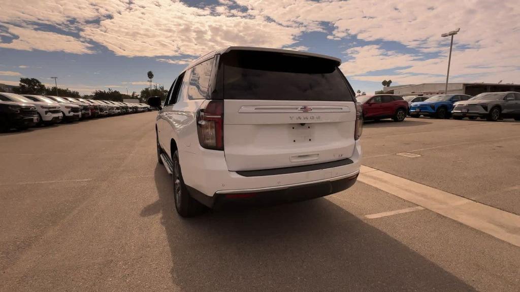 used 2021 Chevrolet Tahoe car, priced at $54,999