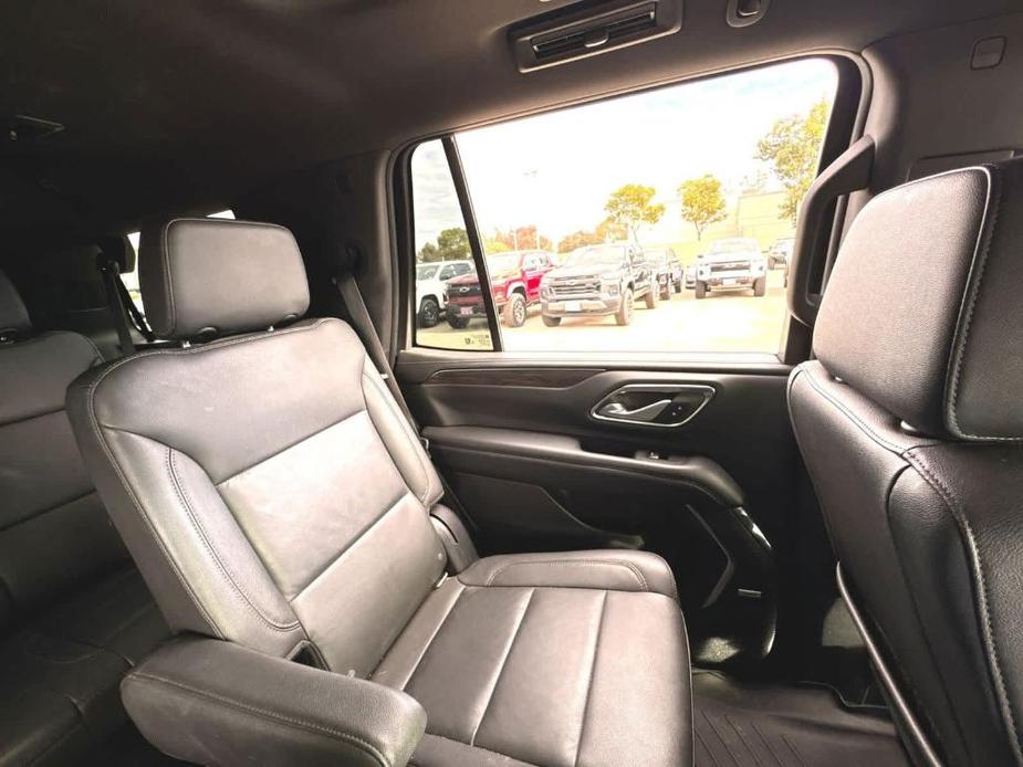 used 2021 Chevrolet Tahoe car, priced at $54,999