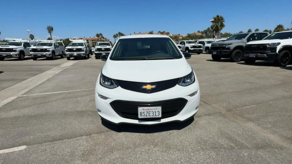 used 2020 Chevrolet Bolt EV car, priced at $13,499