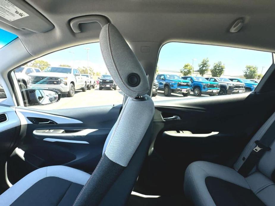 used 2020 Chevrolet Bolt EV car, priced at $13,499