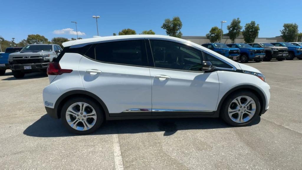 used 2020 Chevrolet Bolt EV car, priced at $13,499