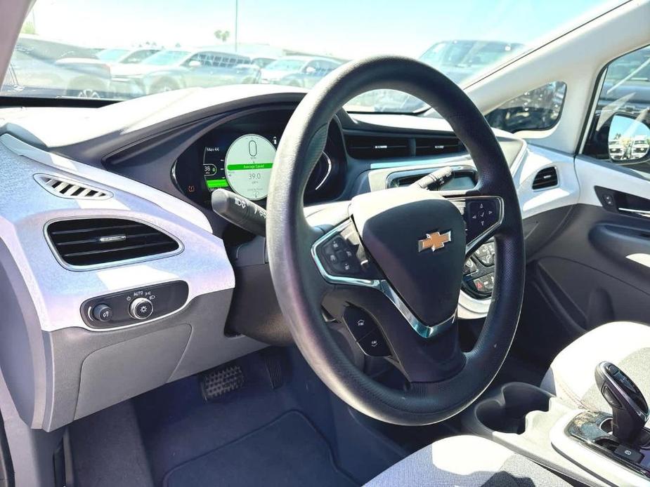 used 2020 Chevrolet Bolt EV car, priced at $13,499