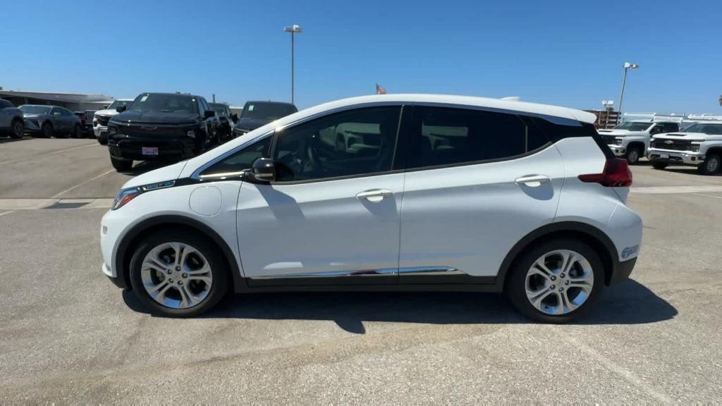 used 2020 Chevrolet Bolt EV car, priced at $13,499