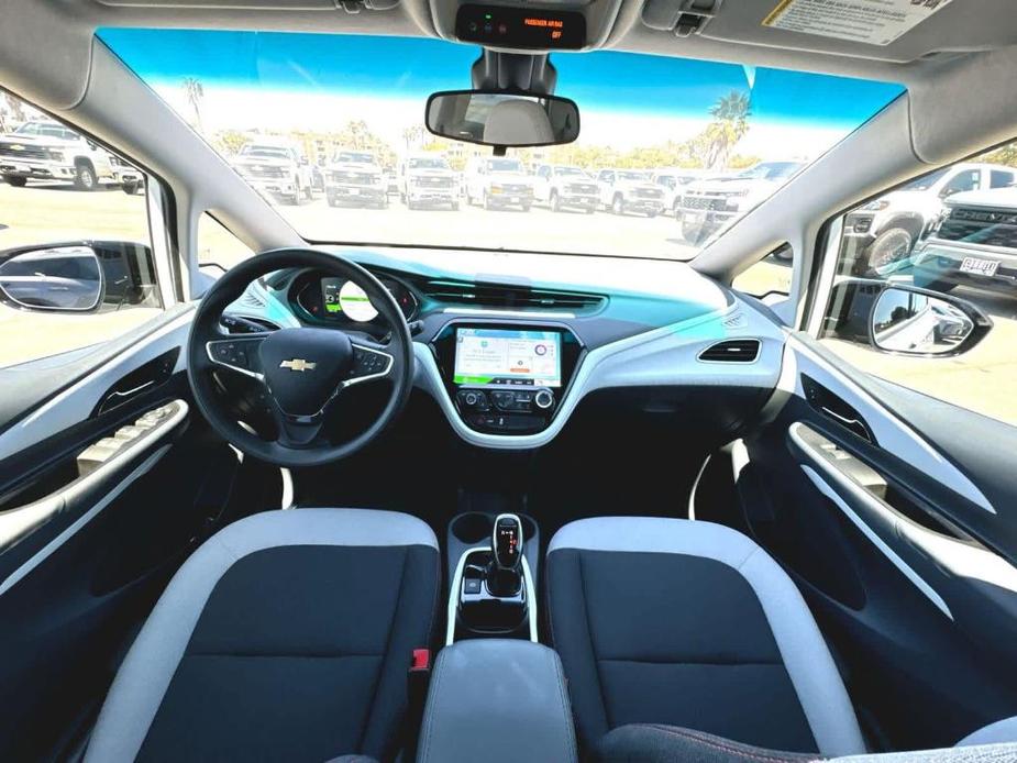 used 2020 Chevrolet Bolt EV car, priced at $13,499