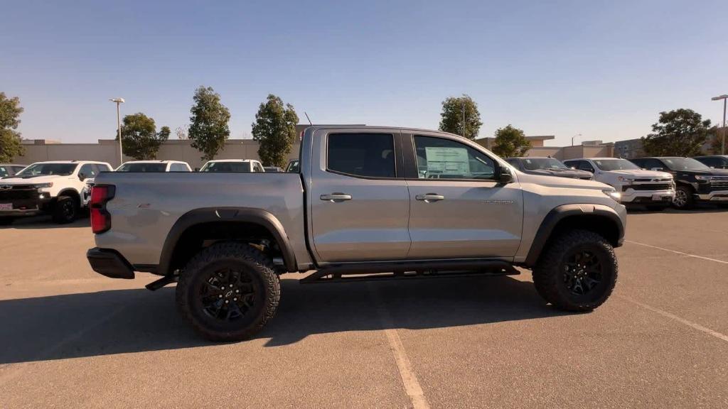 new 2025 Chevrolet Colorado car, priced at $58,143