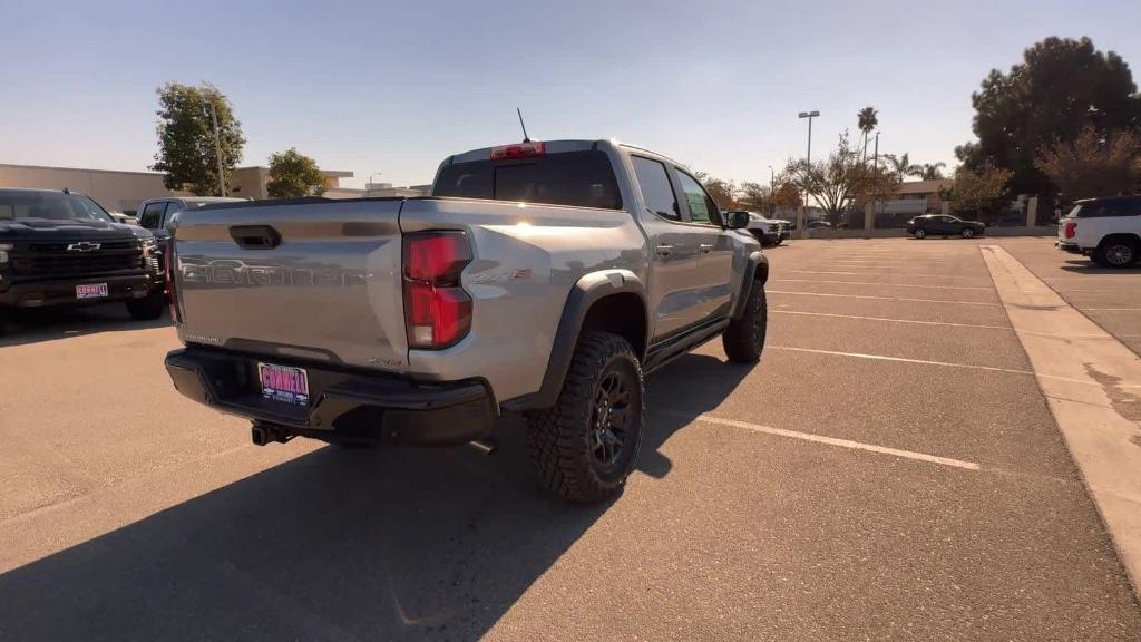 new 2025 Chevrolet Colorado car, priced at $58,143